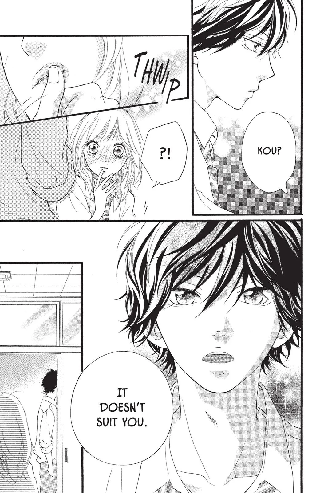 Read Ao Haru Ride en Manga Online