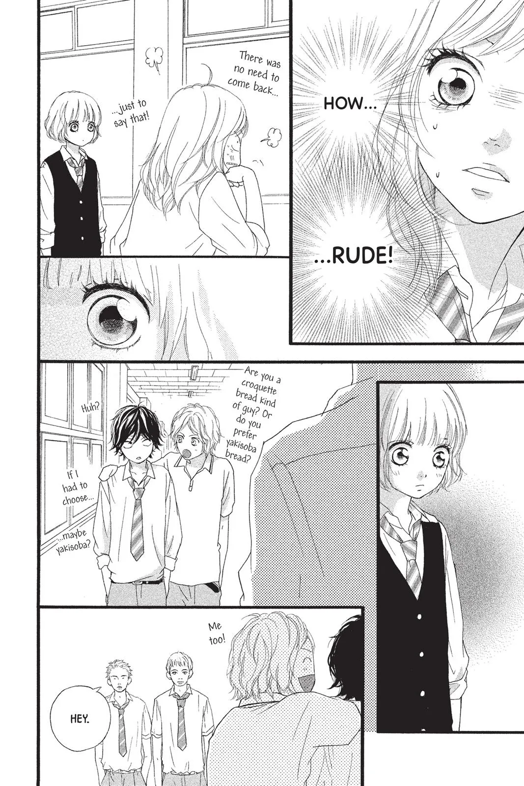 Read Ao Haru Ride en Manga Online