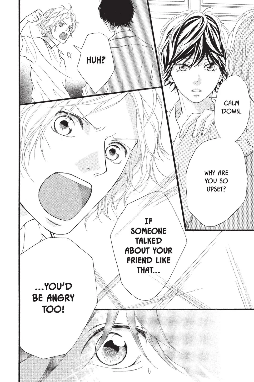 Read Ao Haru Ride en Manga Online
