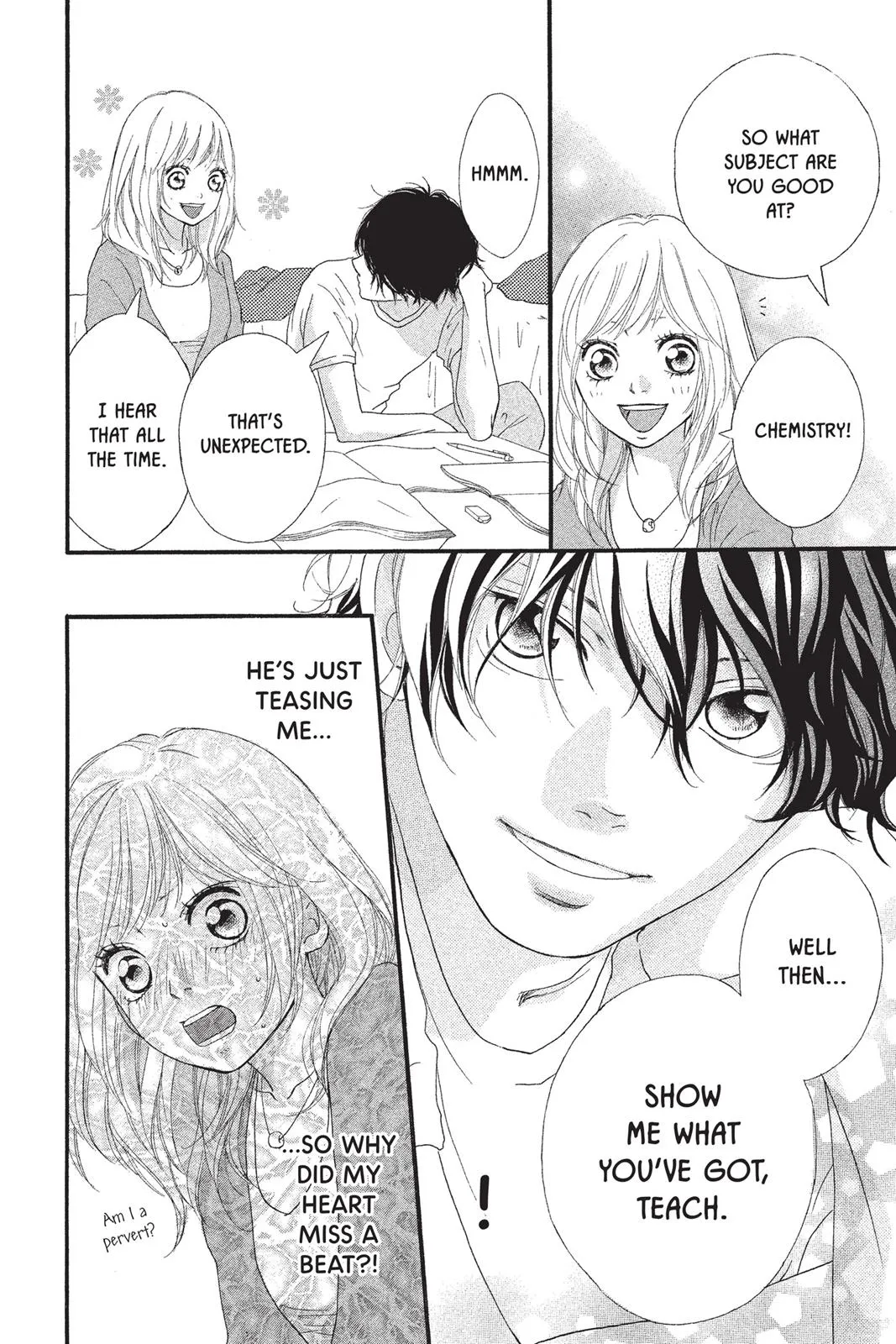 Read Ao Haru Ride en Manga Online
