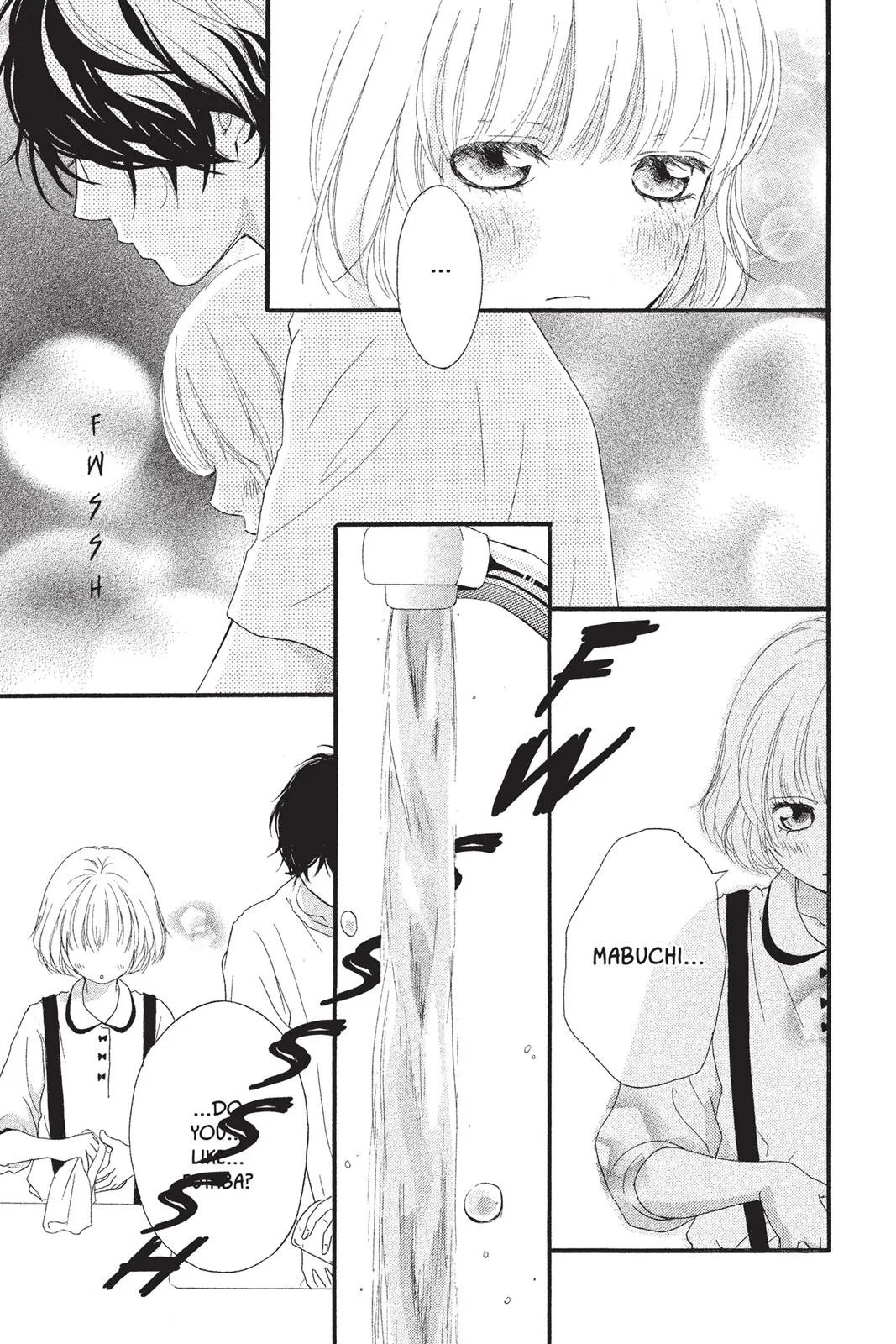 Read Ao Haru Ride en Manga Online