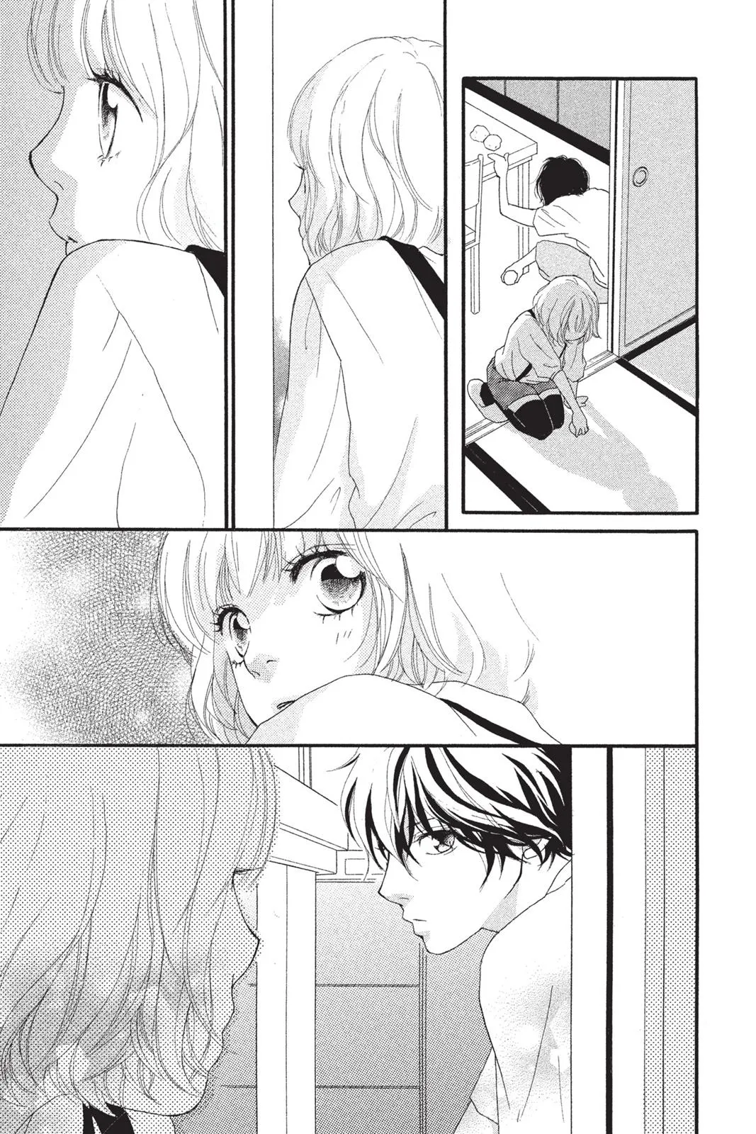 Read Ao Haru Ride en Manga Online