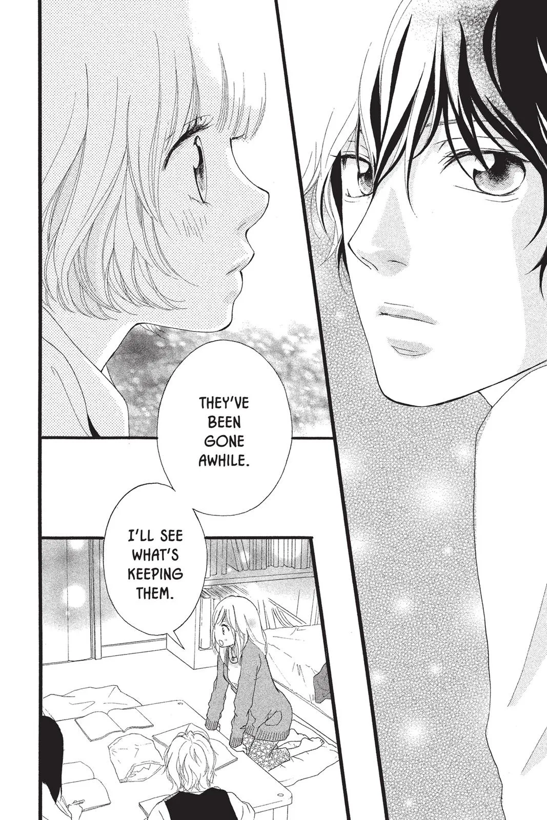 Read Ao Haru Ride en Manga Online