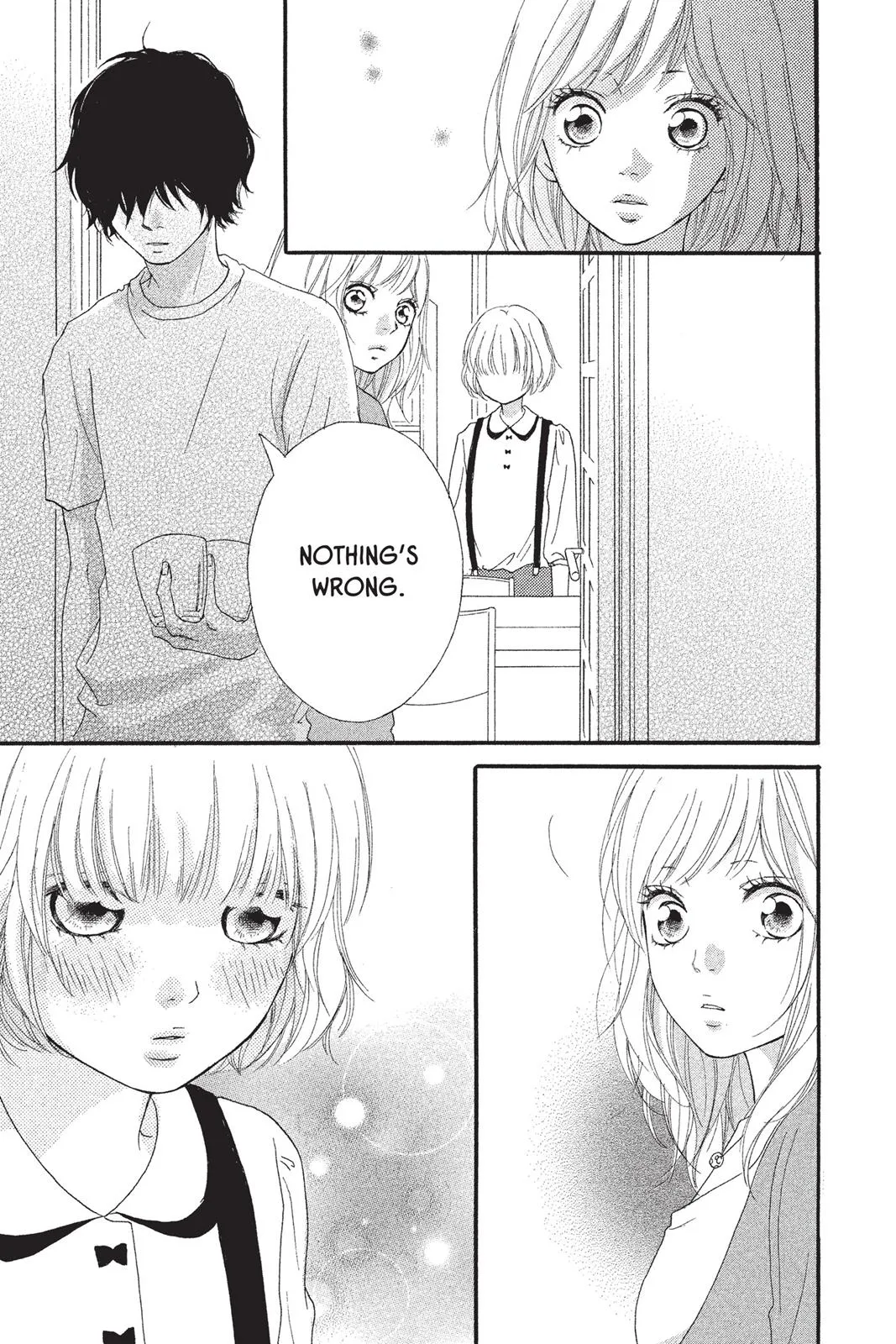 Read Ao Haru Ride en Manga Online