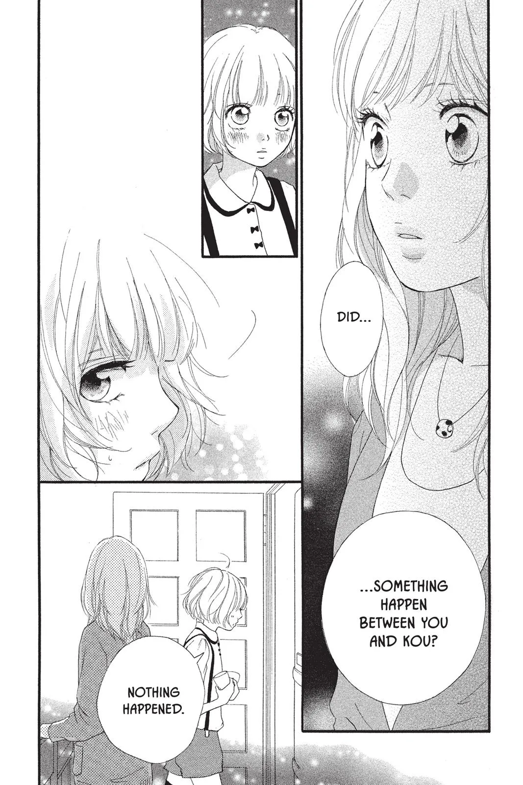 Read Ao Haru Ride en Manga Online