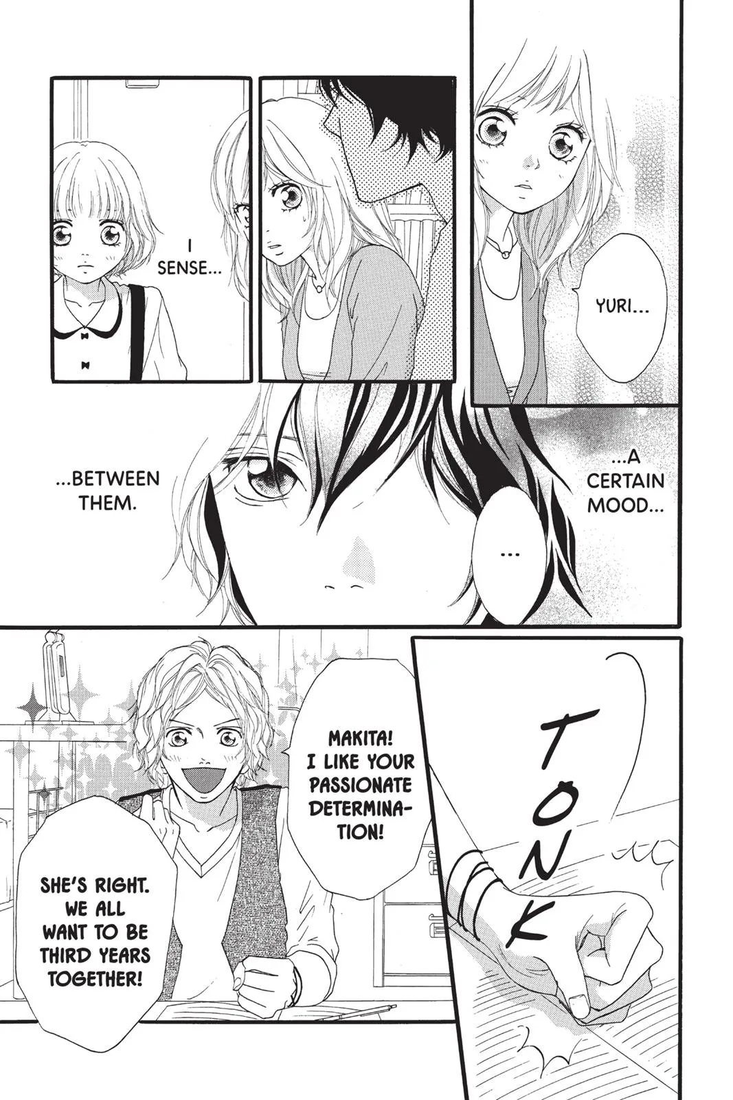 Read Ao Haru Ride en Manga Online