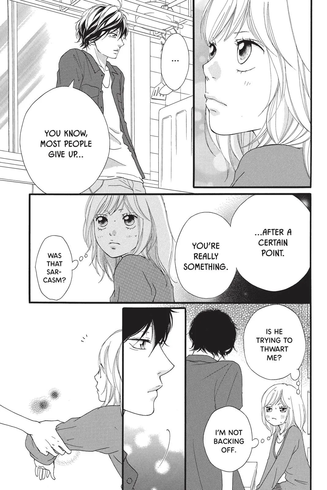 Read Ao Haru Ride en Manga Online