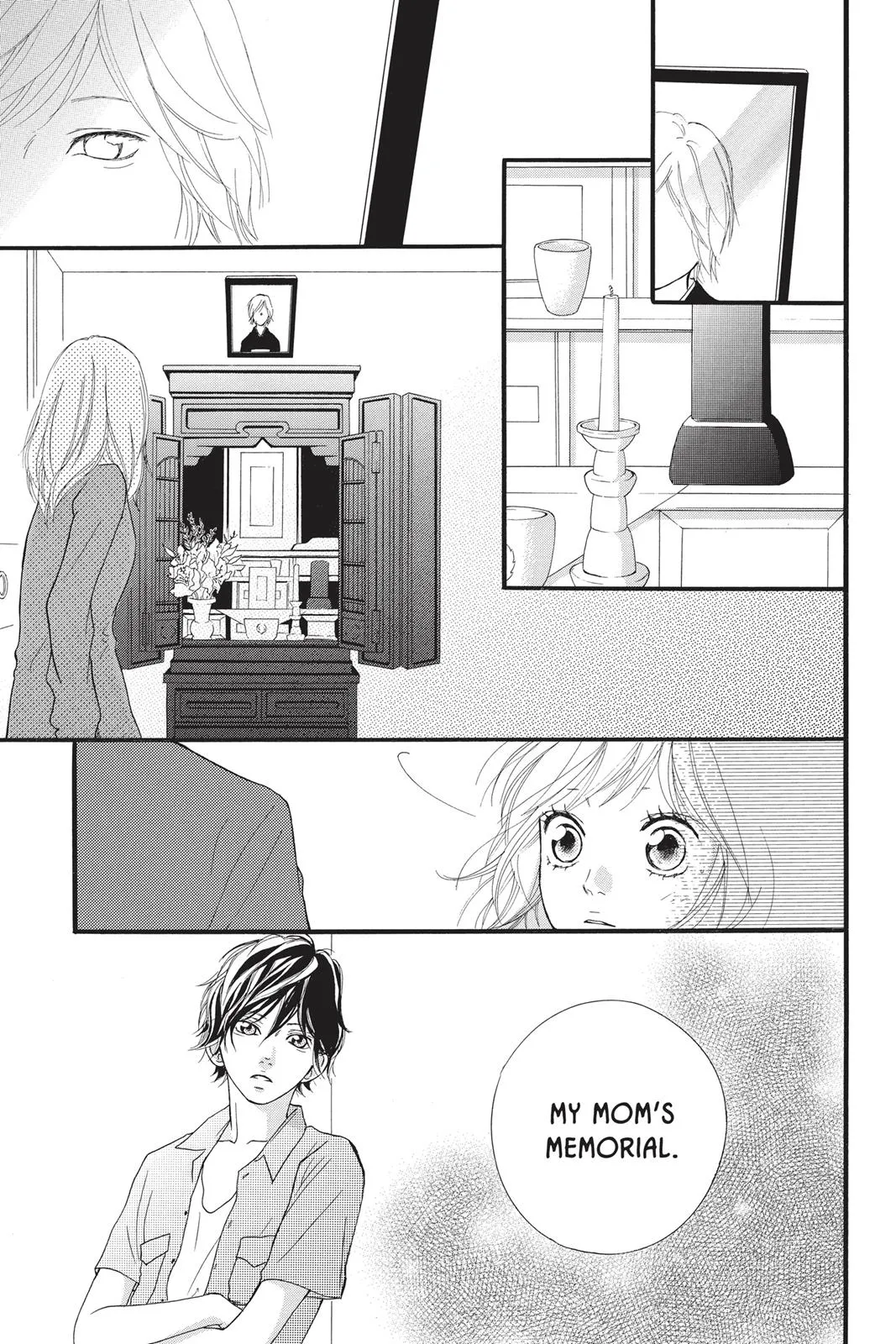 Read Ao Haru Ride en Manga Online