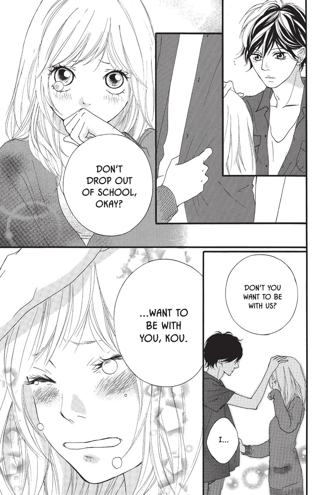 Read Ao Haru Ride en Manga Online