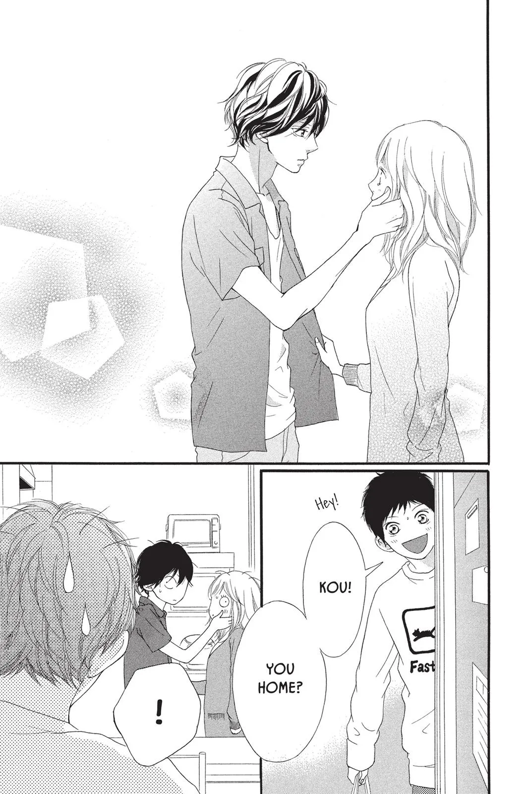Read Ao Haru Ride en Manga Online