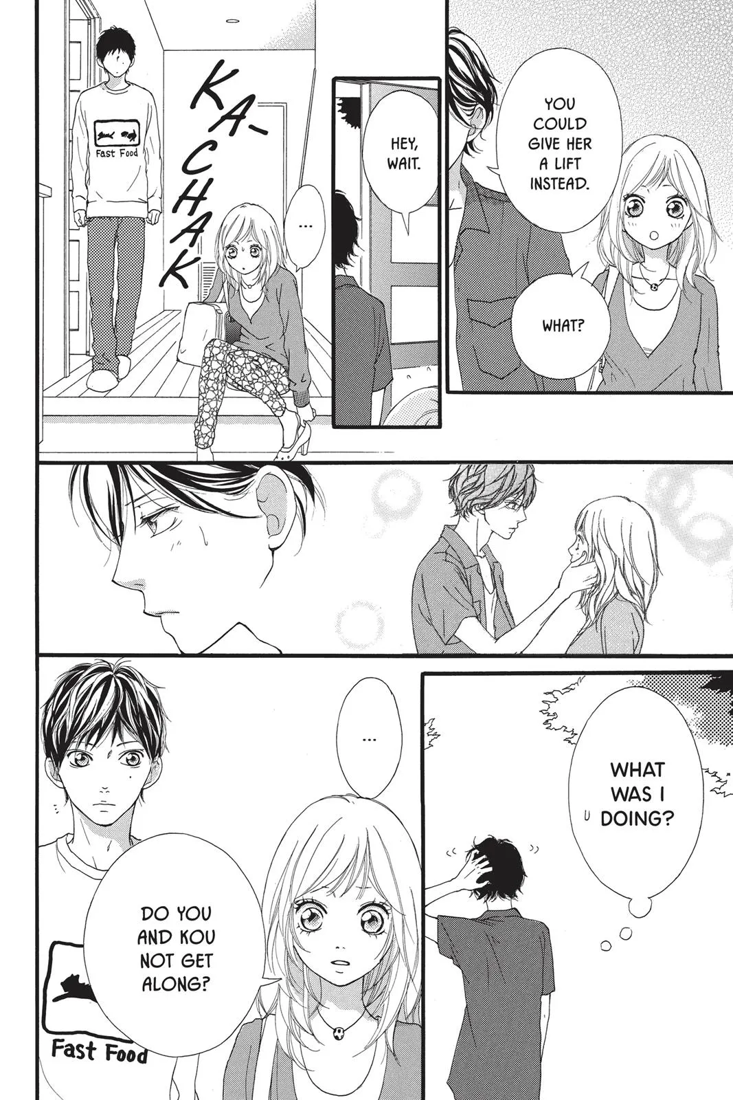Read Ao Haru Ride en Manga Online