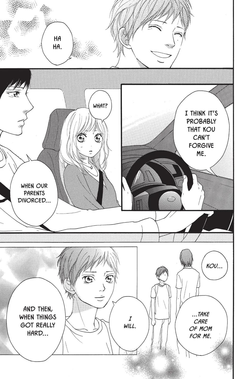 Read Ao Haru Ride en Manga Online