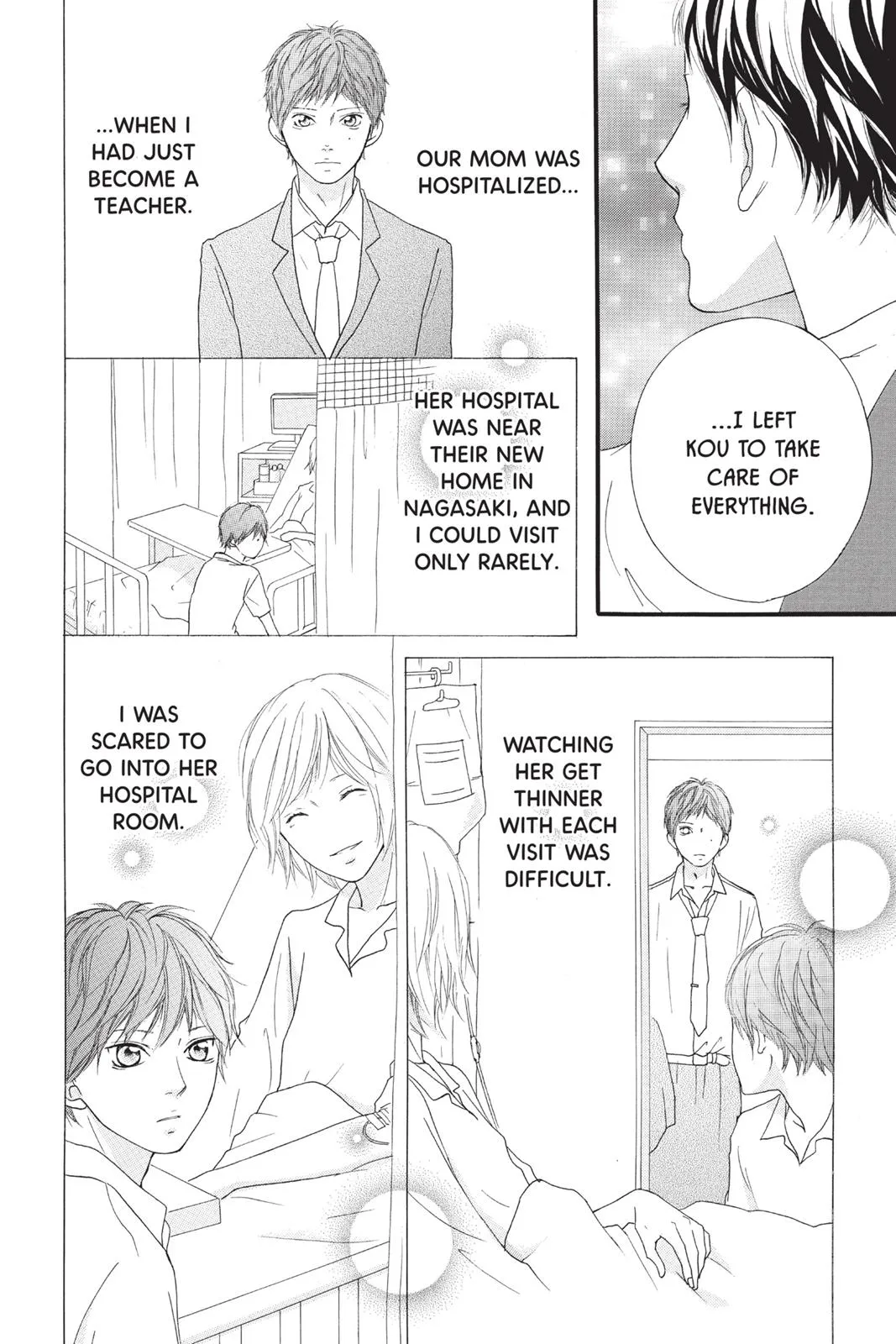Read Ao Haru Ride en Manga Online