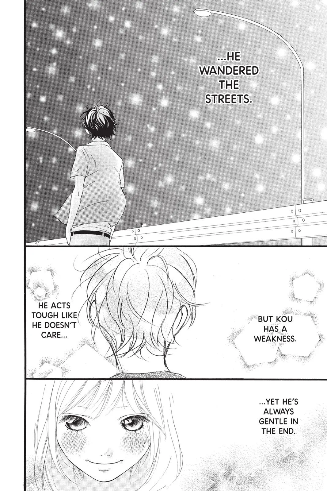 Read Ao Haru Ride en Manga Online