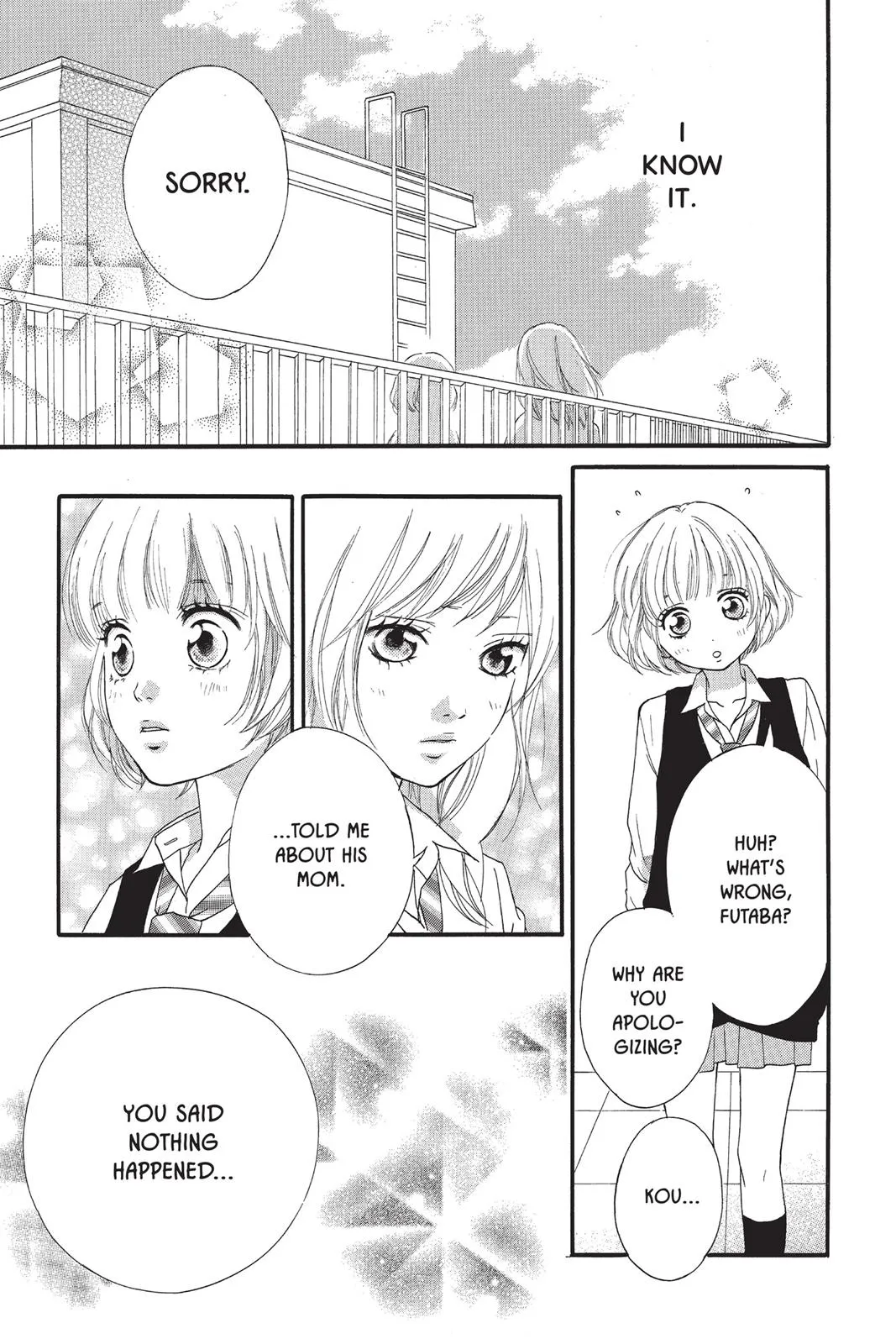 Read Ao Haru Ride en Manga Online