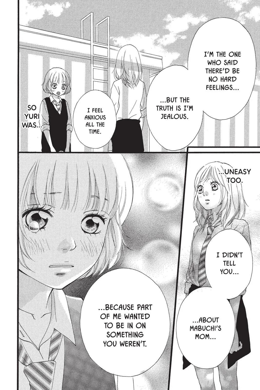 Read Ao Haru Ride en Manga Online