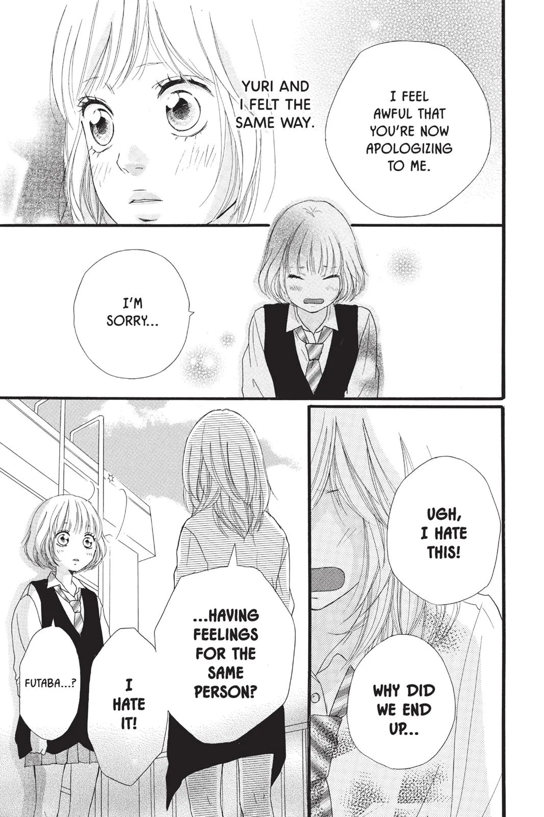 Read Ao Haru Ride en Manga Online
