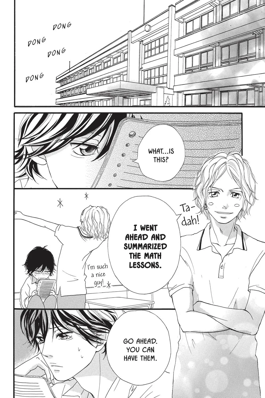 Read Ao Haru Ride en Manga Online
