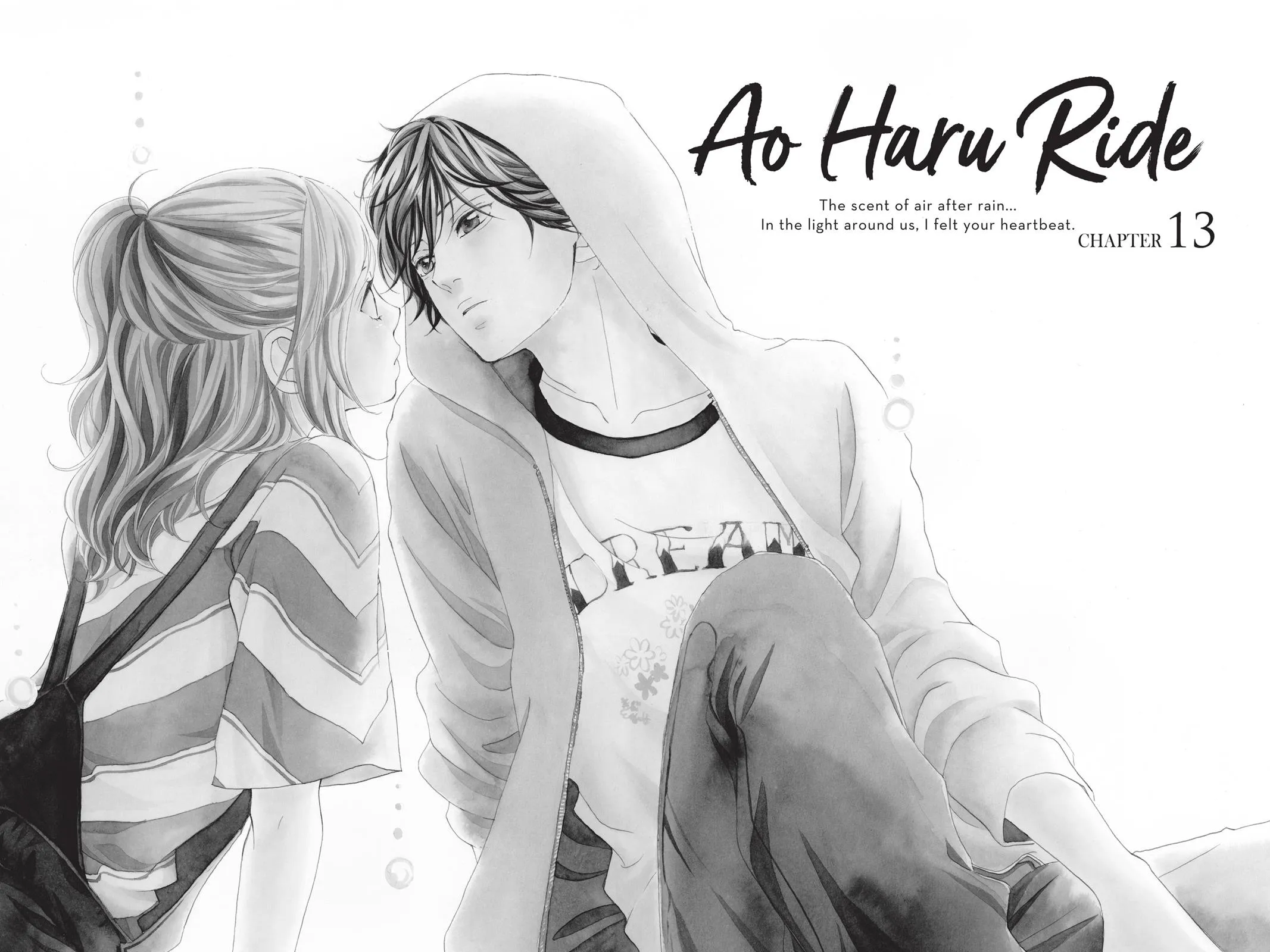 Read Ao Haru Ride en Manga Online