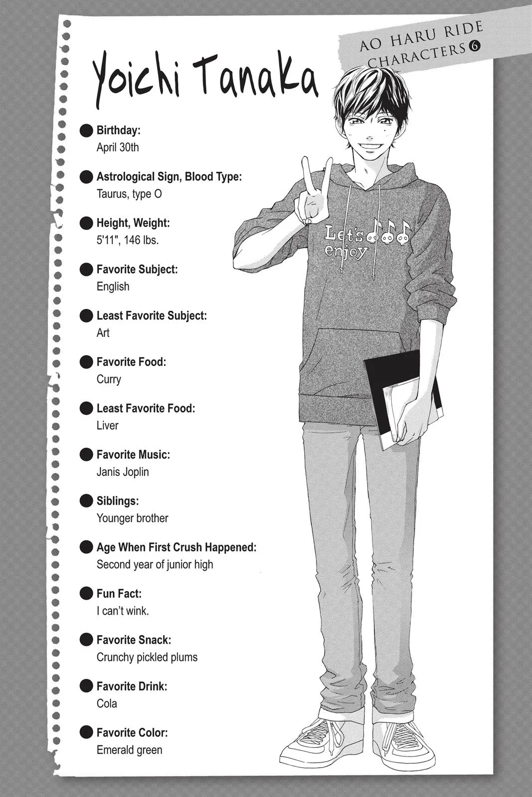 Read Ao Haru Ride en Manga Online
