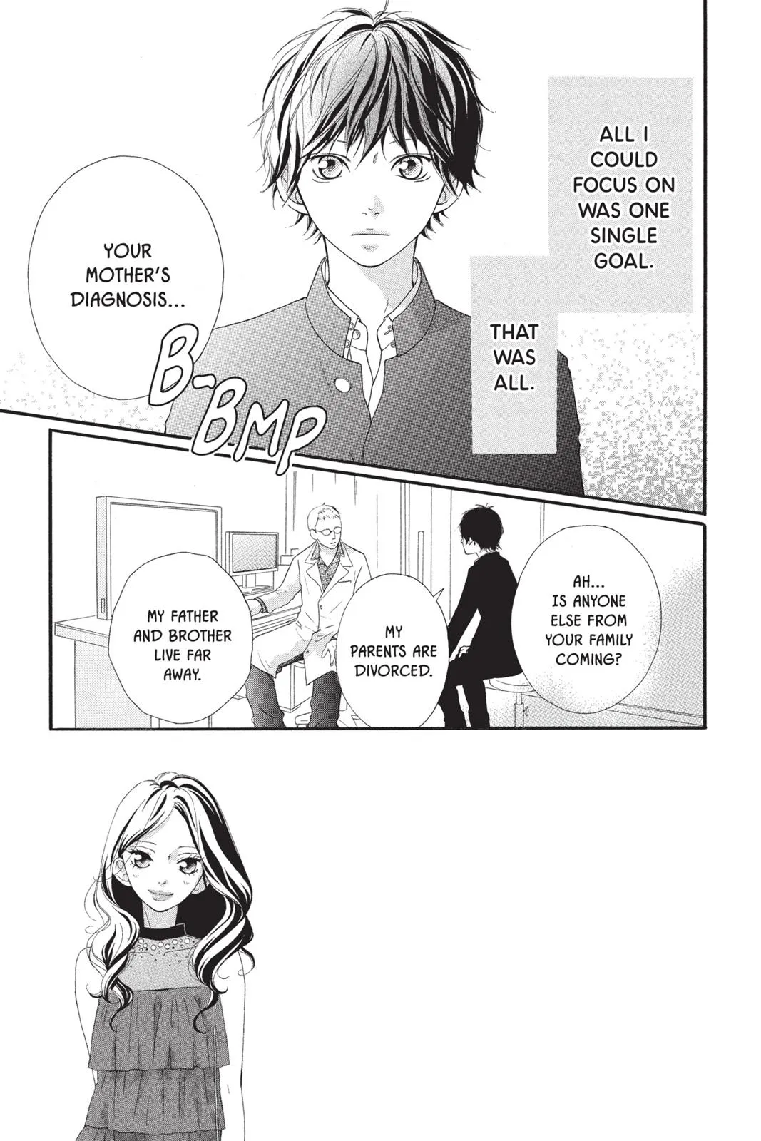 Read Ao Haru Ride en Manga Online
