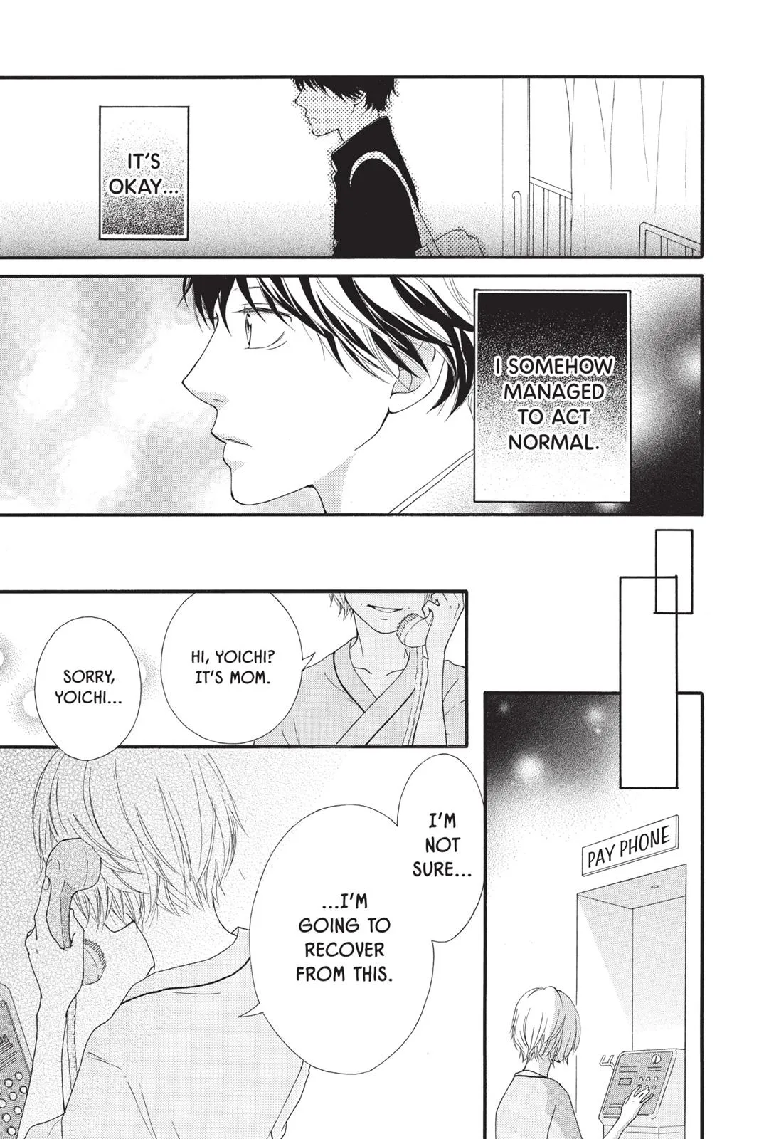 Read Ao Haru Ride en Manga Online