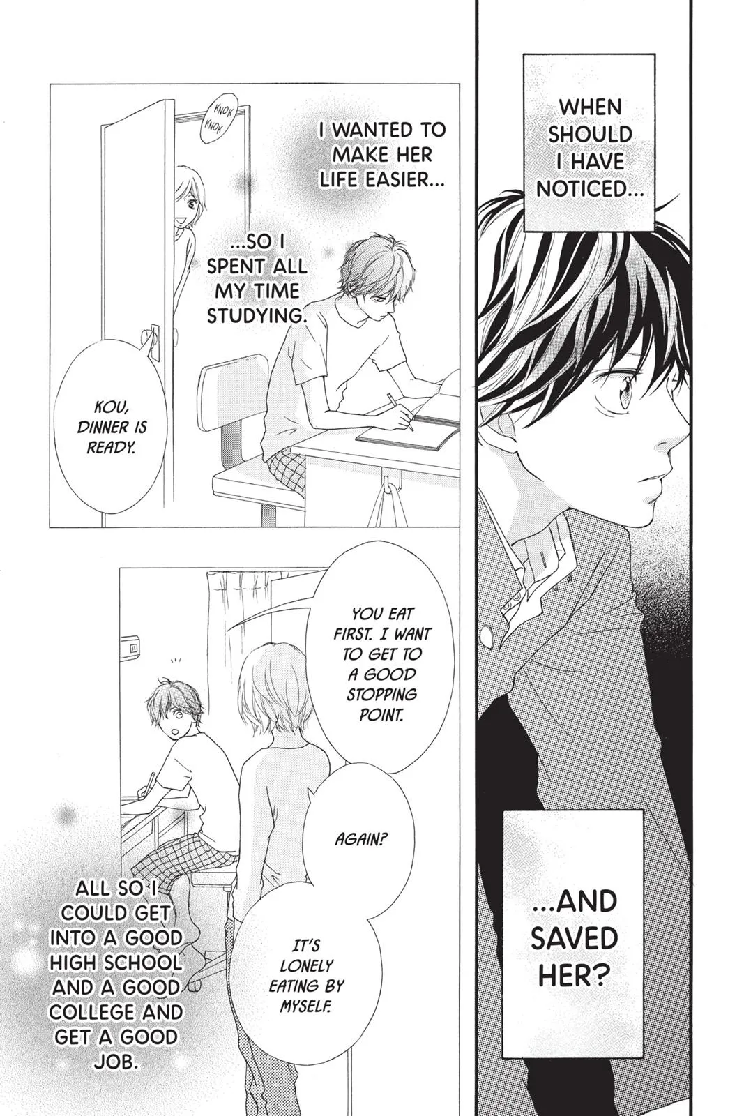 Read Ao Haru Ride en Manga Online