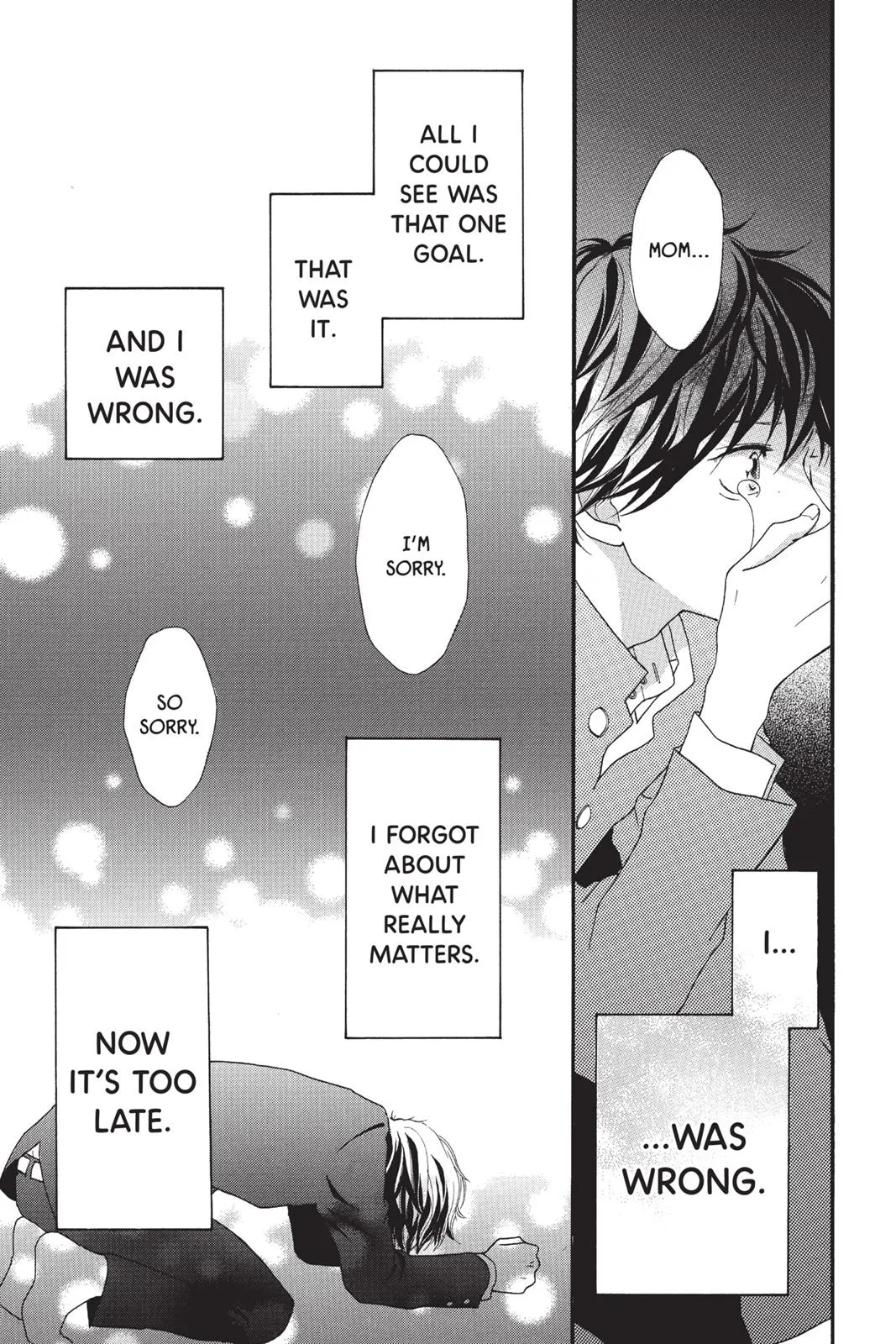 Read Ao Haru Ride en Manga Online
