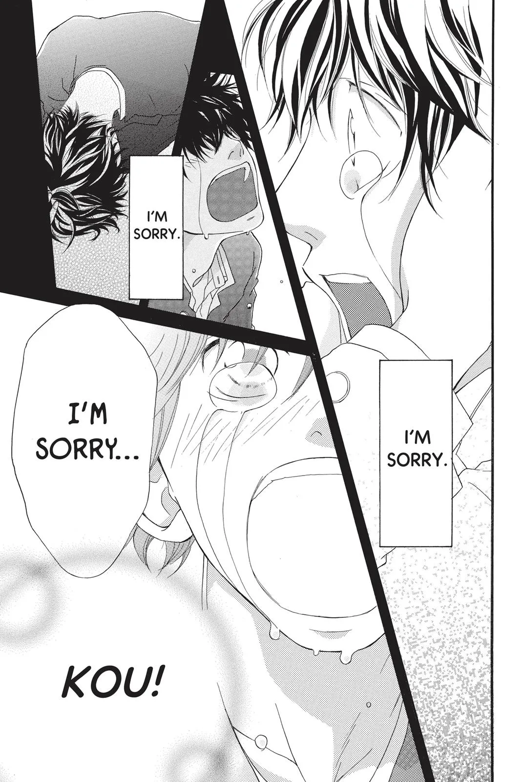 Read Ao Haru Ride en Manga Online