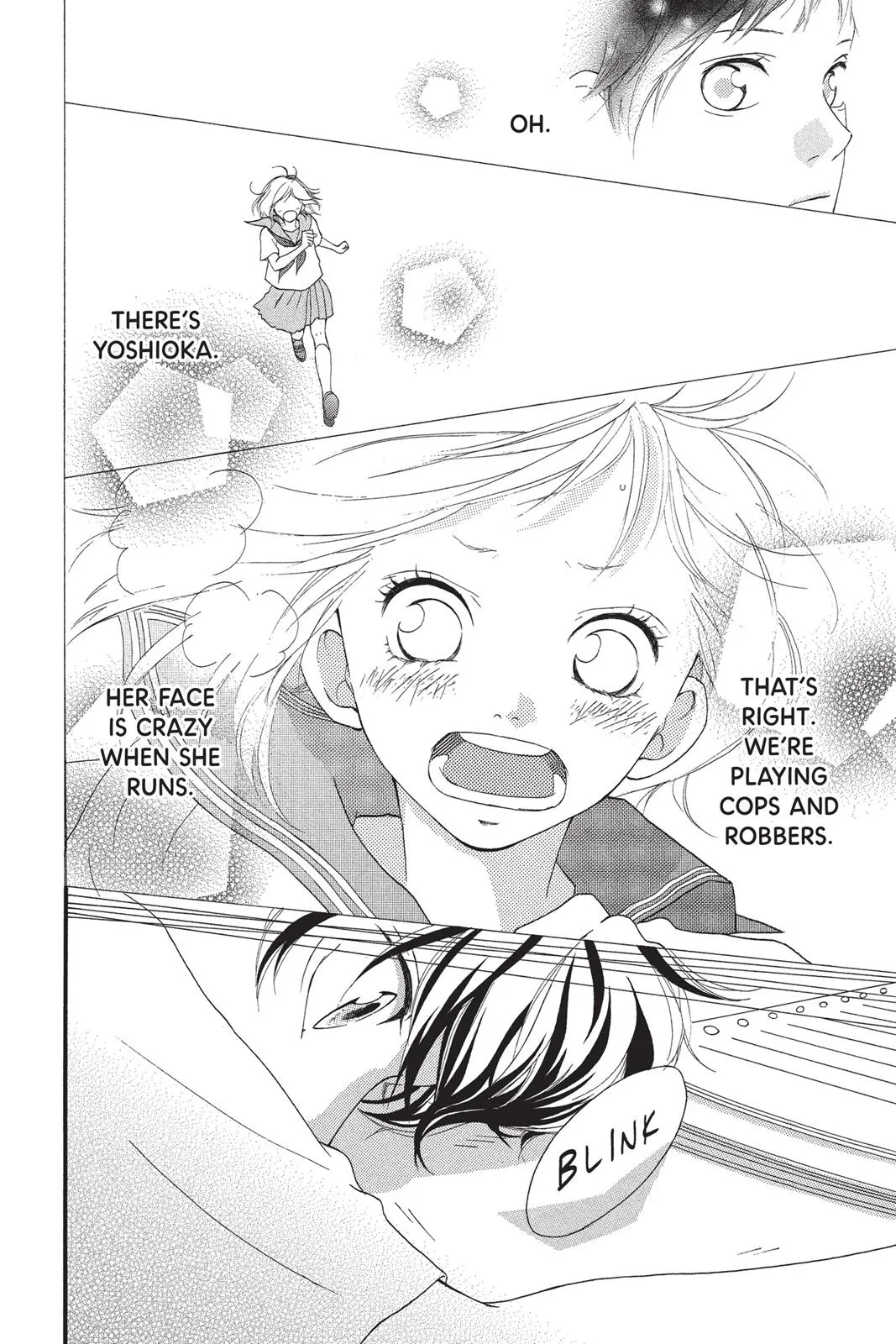 Read Ao Haru Ride en Manga Online