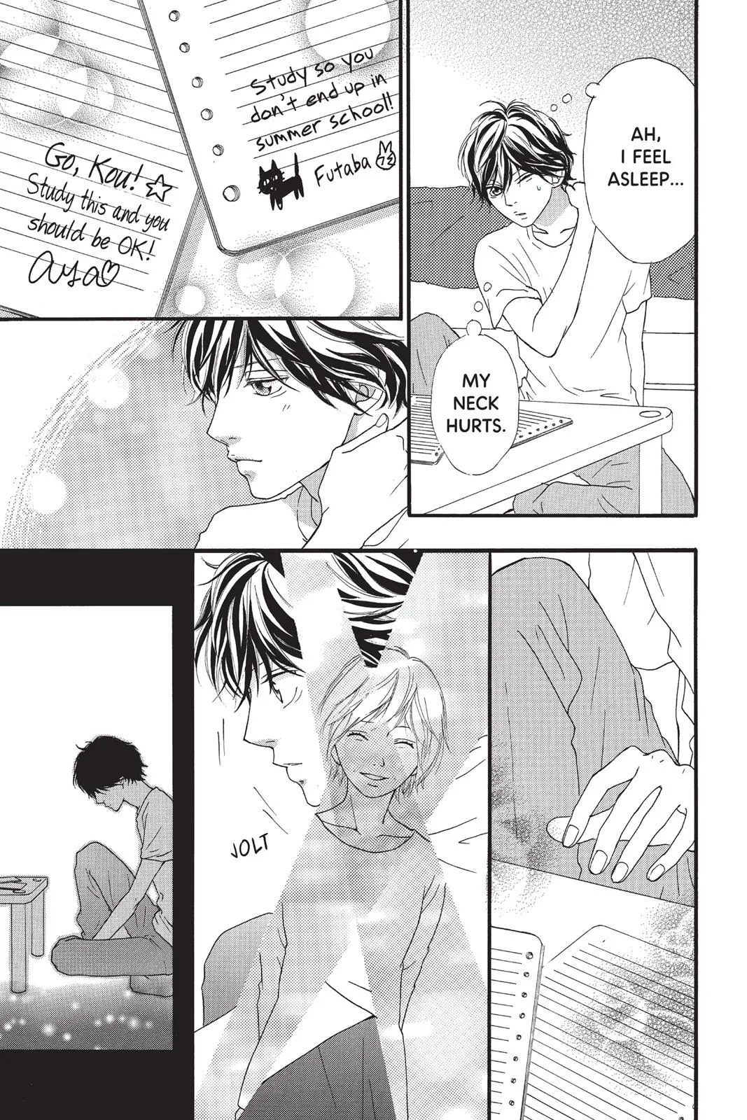 Read Ao Haru Ride en Manga Online
