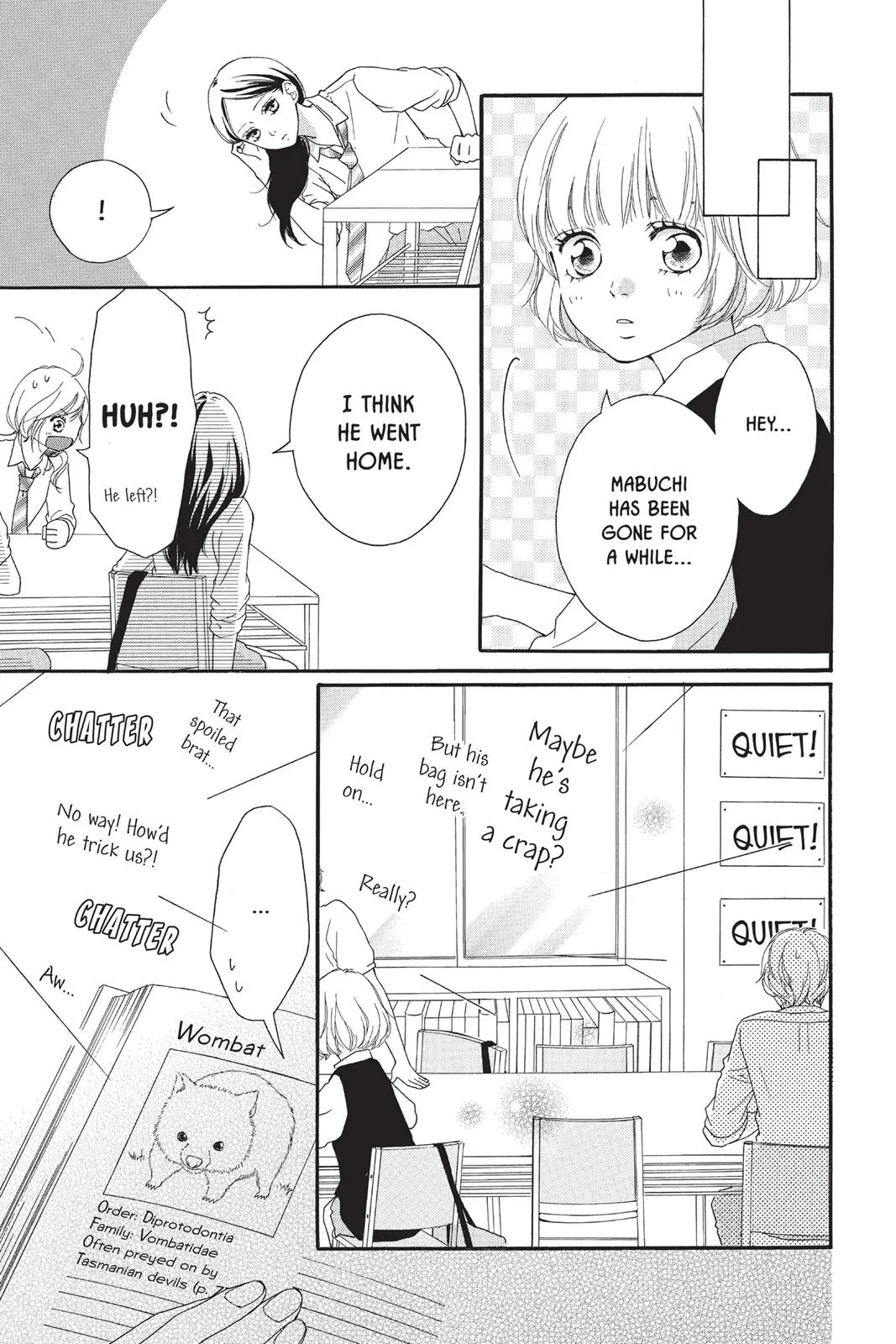 Read Ao Haru Ride en Manga Online