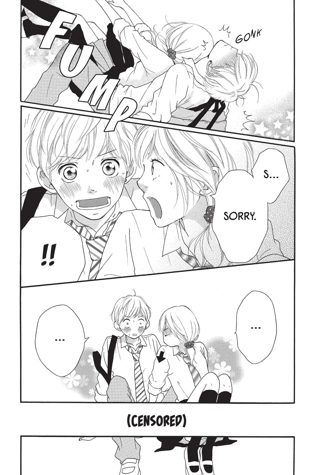 Read Ao Haru Ride en Manga Online