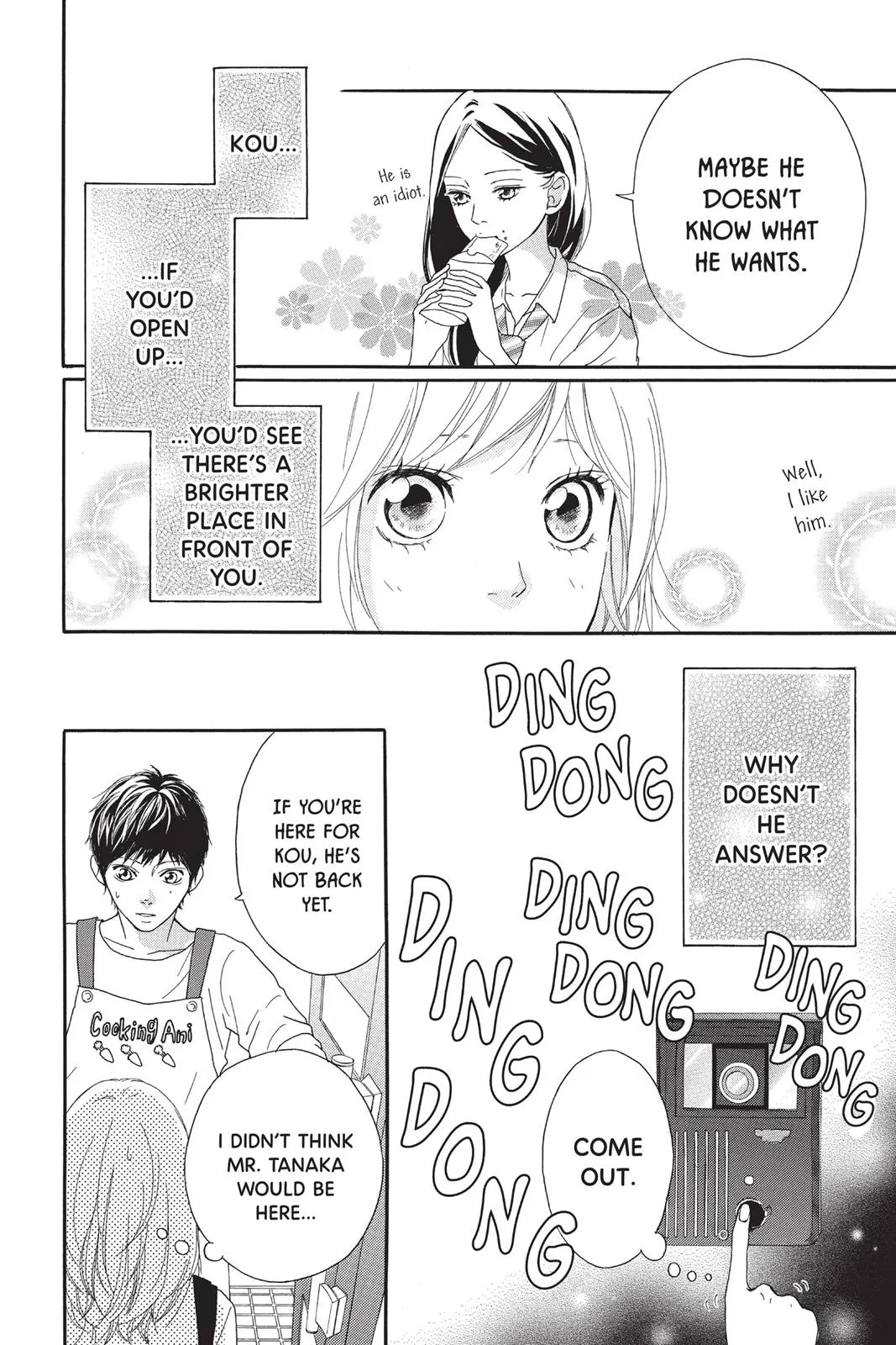 Read Ao Haru Ride en Manga Online