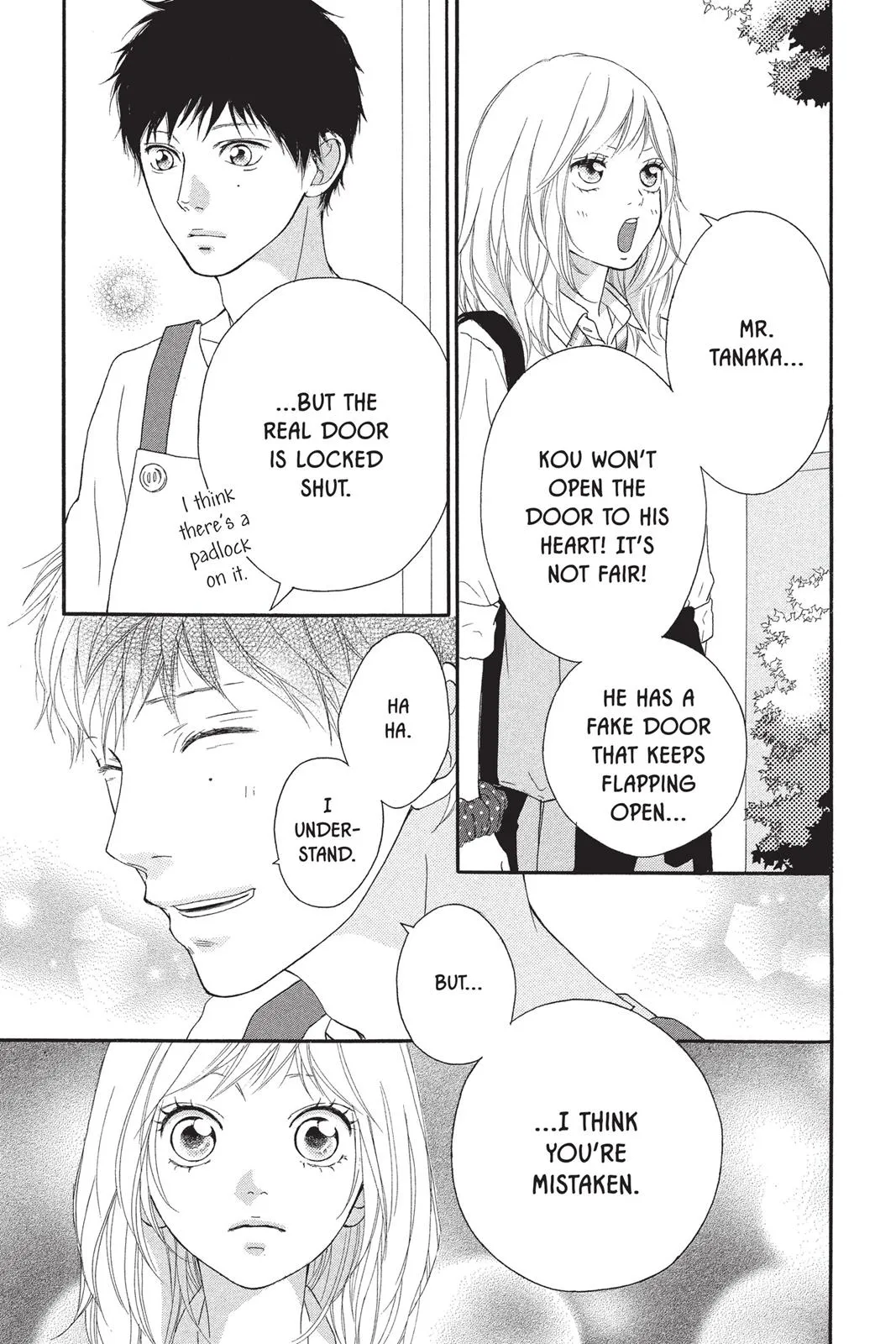 Read Ao Haru Ride en Manga Online