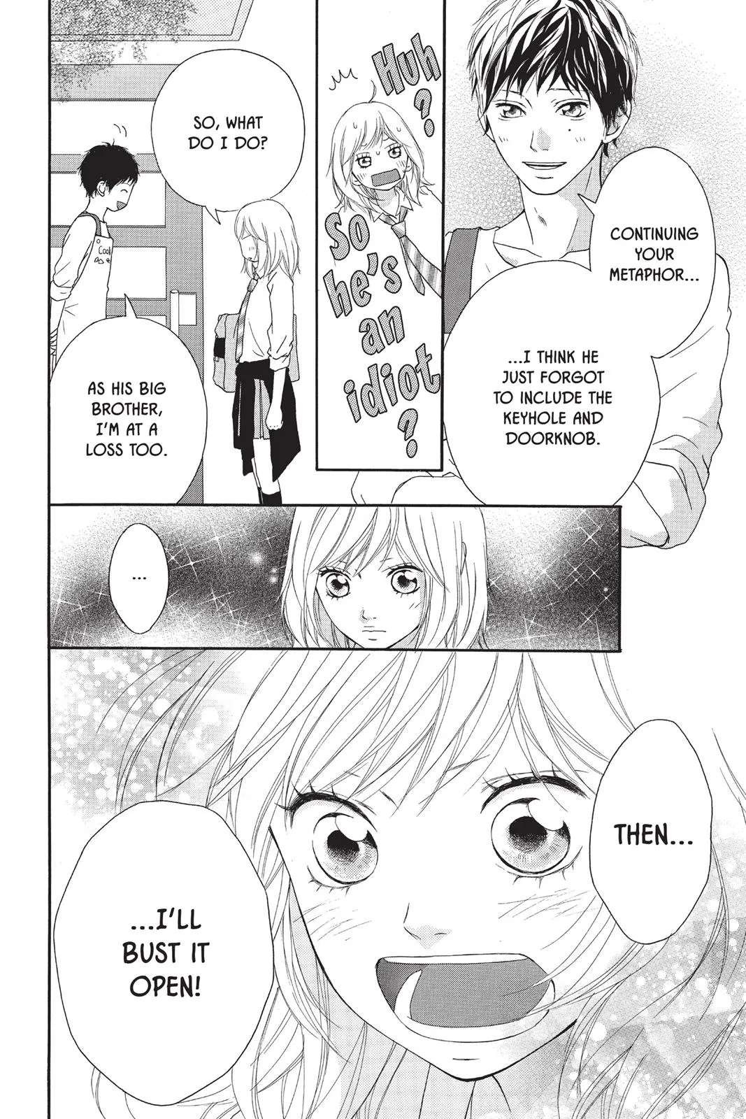 Read Ao Haru Ride en Manga Online