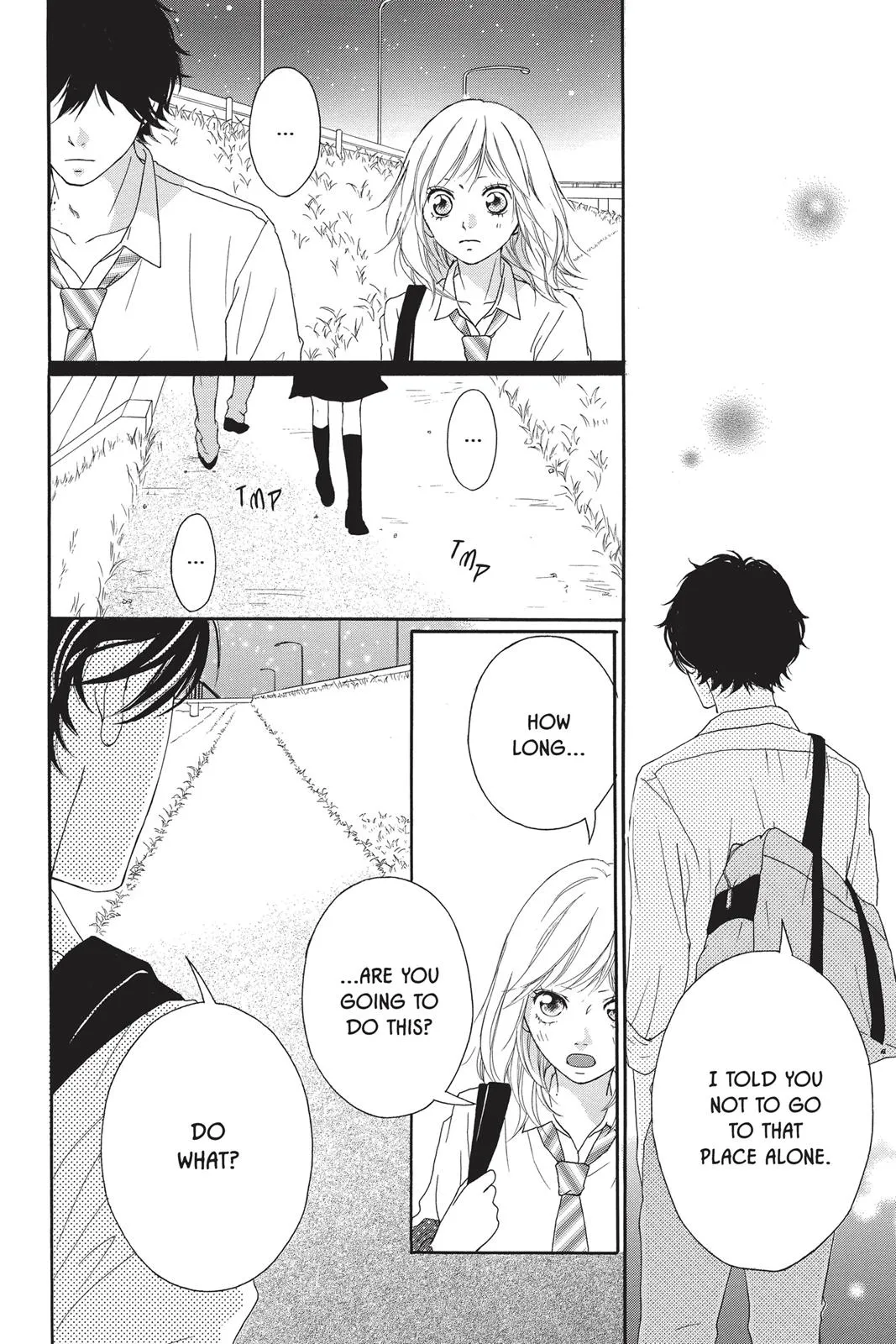 Read Ao Haru Ride en Manga Online