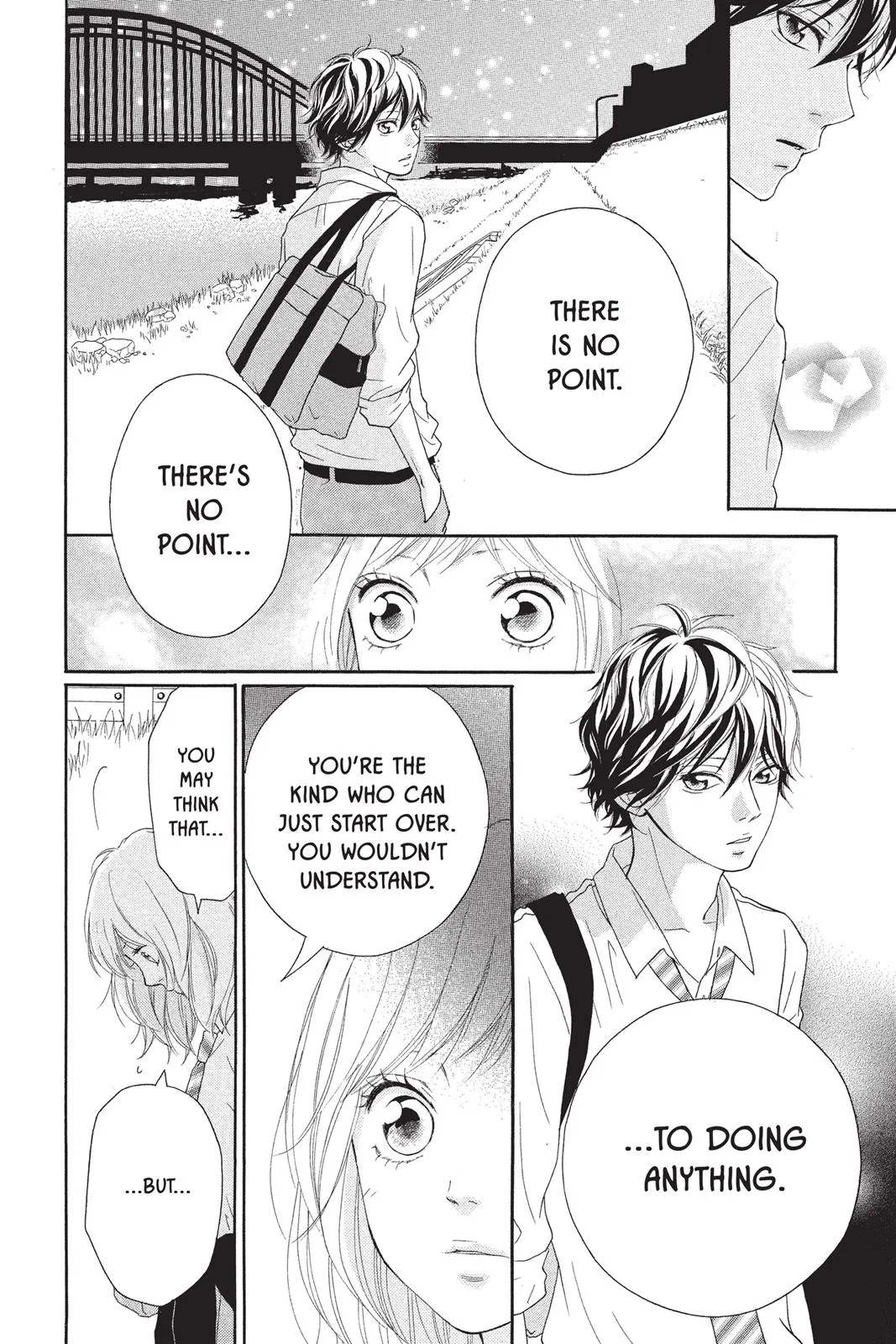 Read Ao Haru Ride en Manga Online
