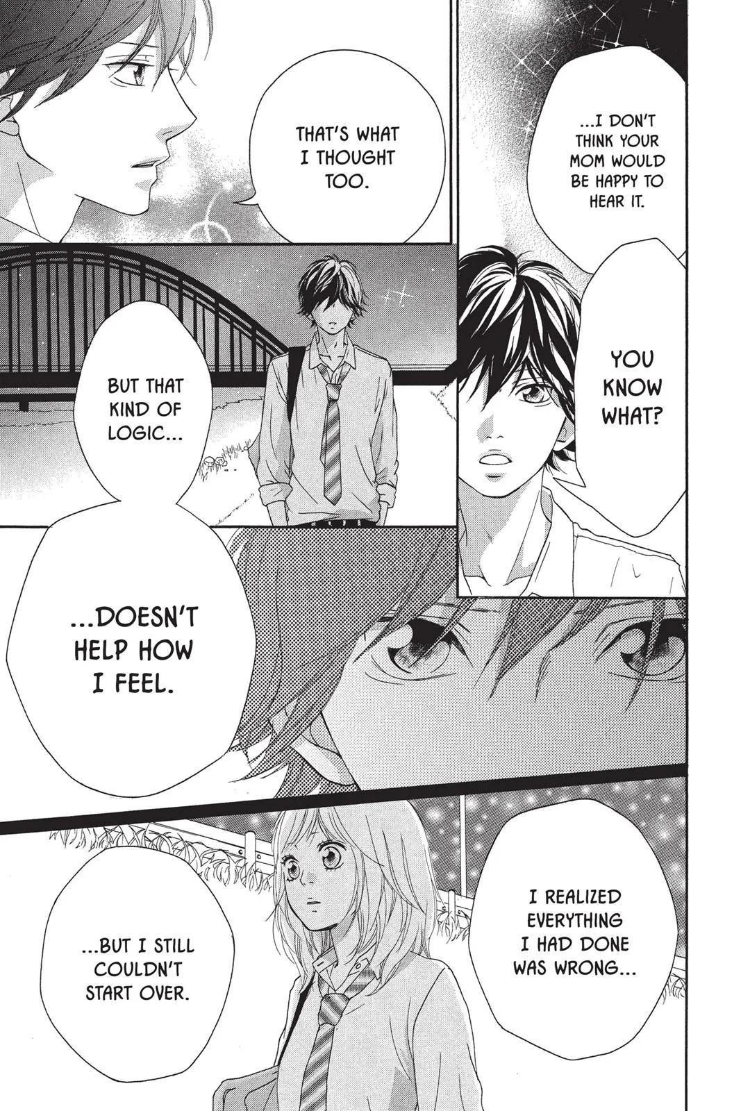Read Ao Haru Ride en Manga Online