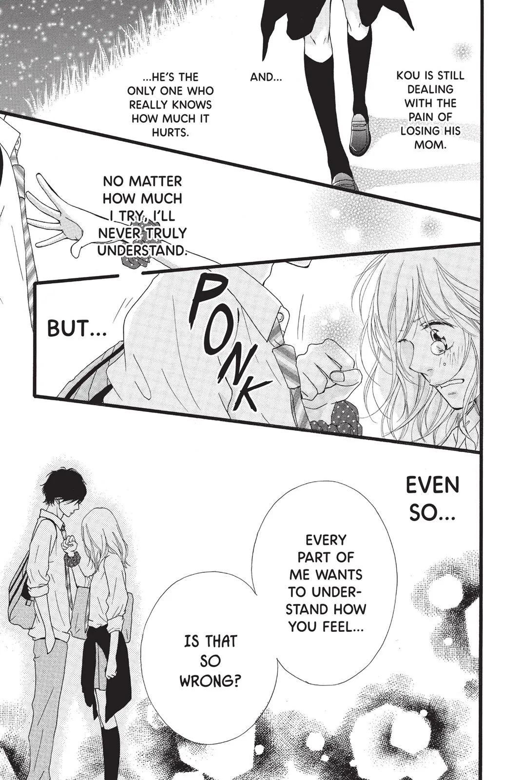 Read Ao Haru Ride en Manga Online