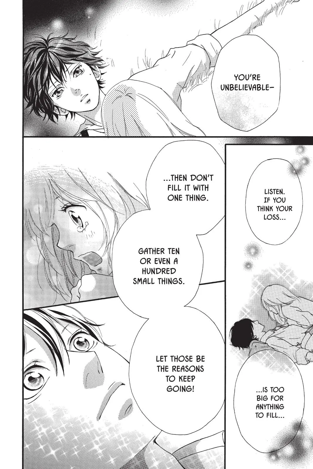 Read Ao Haru Ride en Manga Online