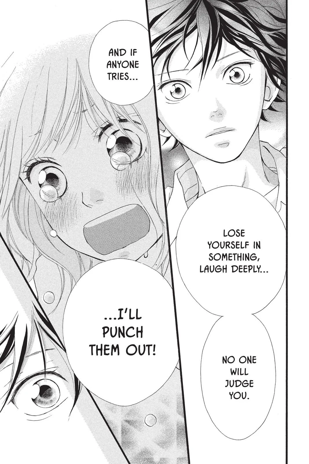 Read Ao Haru Ride en Manga Online