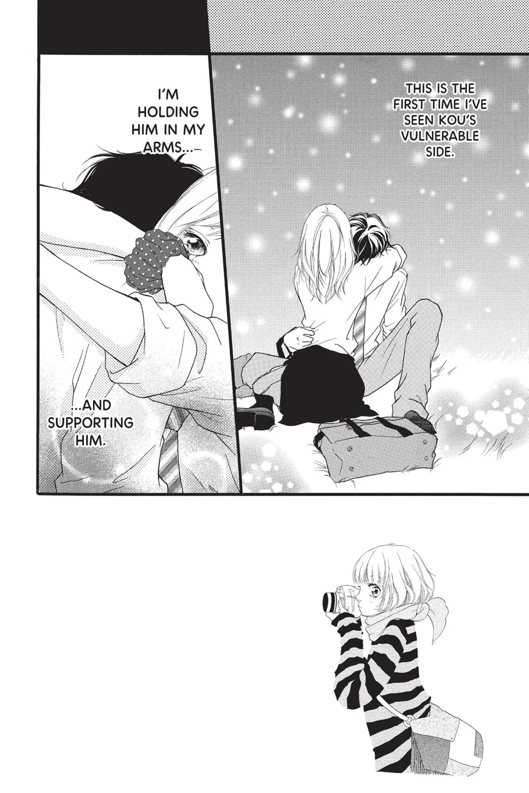 Read Ao Haru Ride en Manga Online