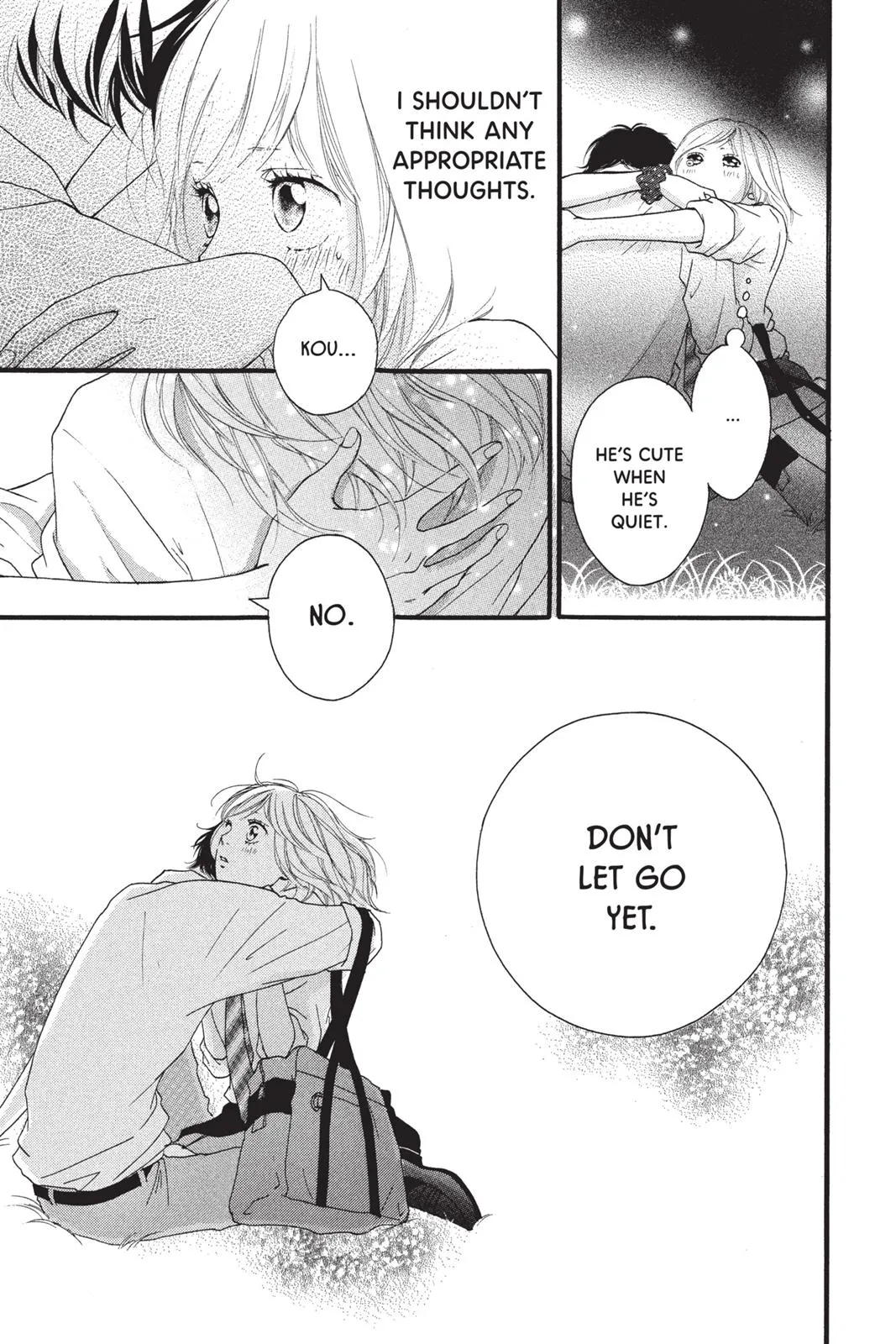 Read Ao Haru Ride en Manga Online
