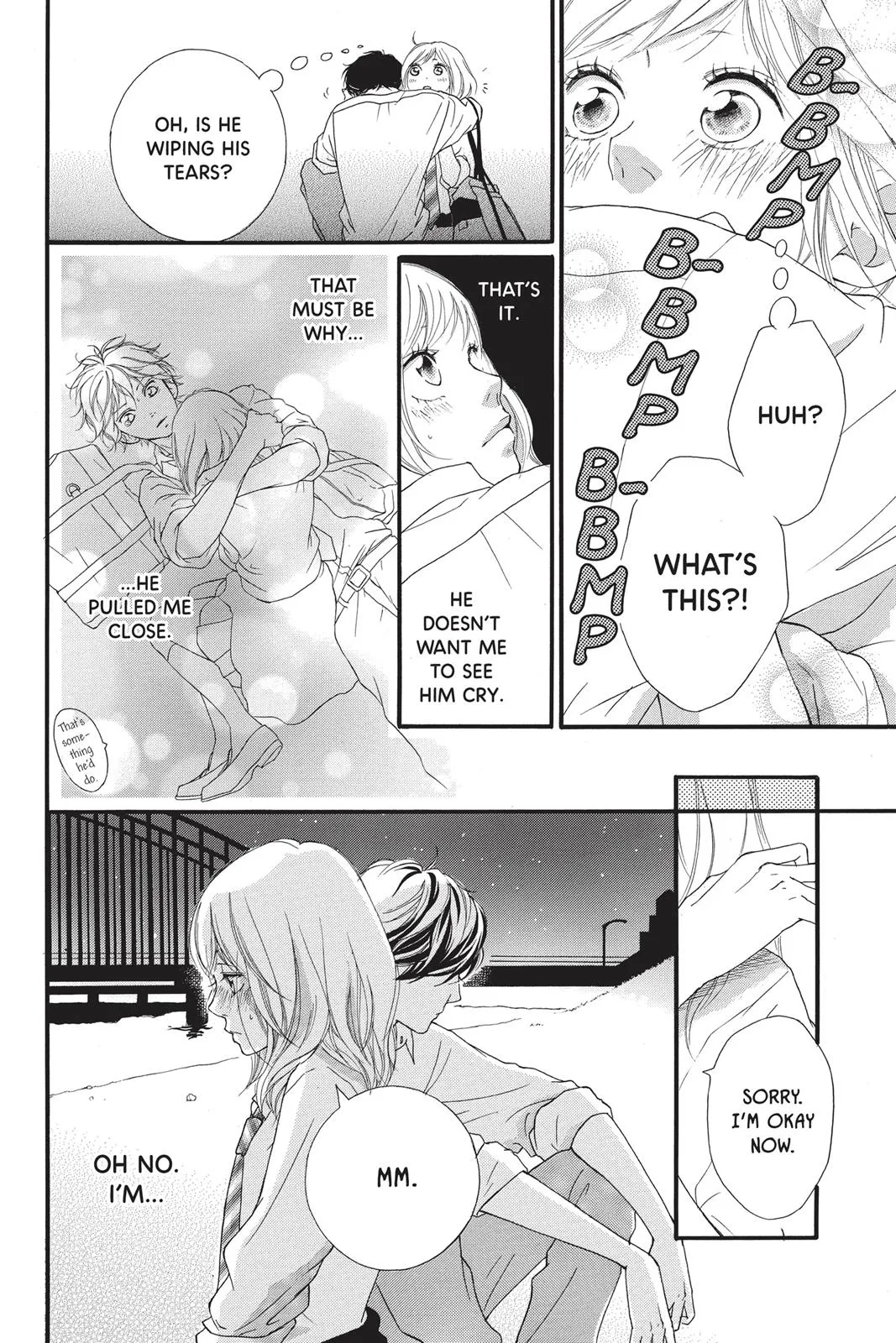 Read Ao Haru Ride en Manga Online