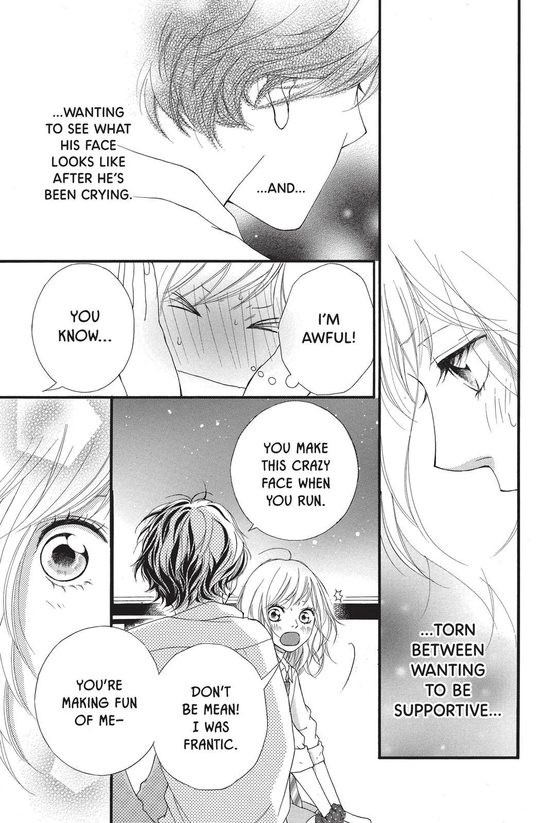 Read Ao Haru Ride en Manga Online