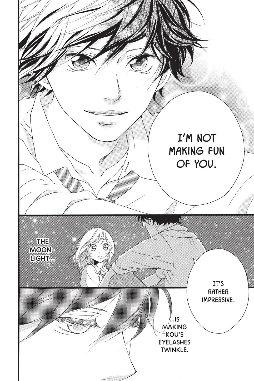Read Ao Haru Ride en Manga Online