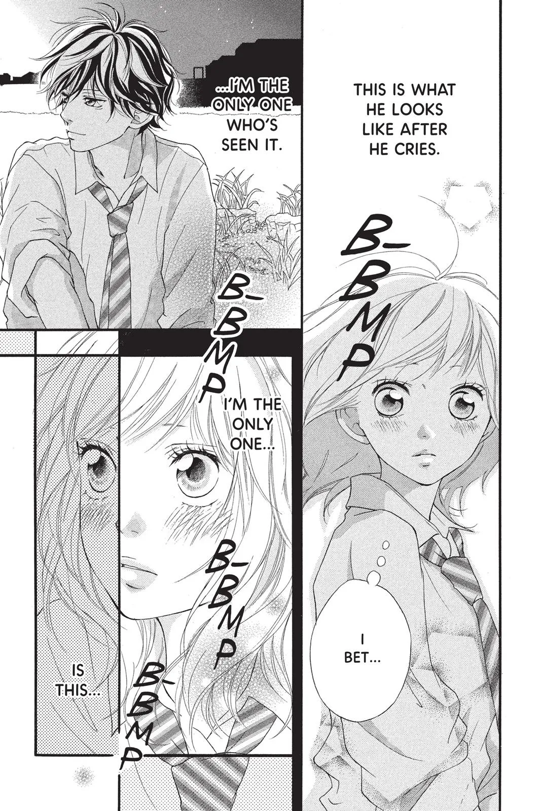 Read Ao Haru Ride en Manga Online