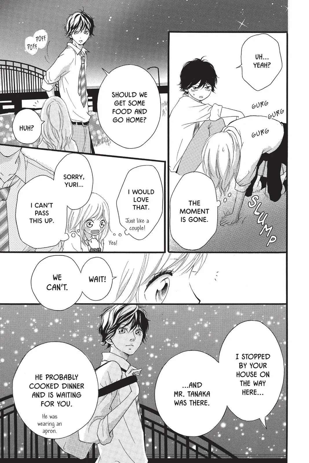 Read Ao Haru Ride en Manga Online