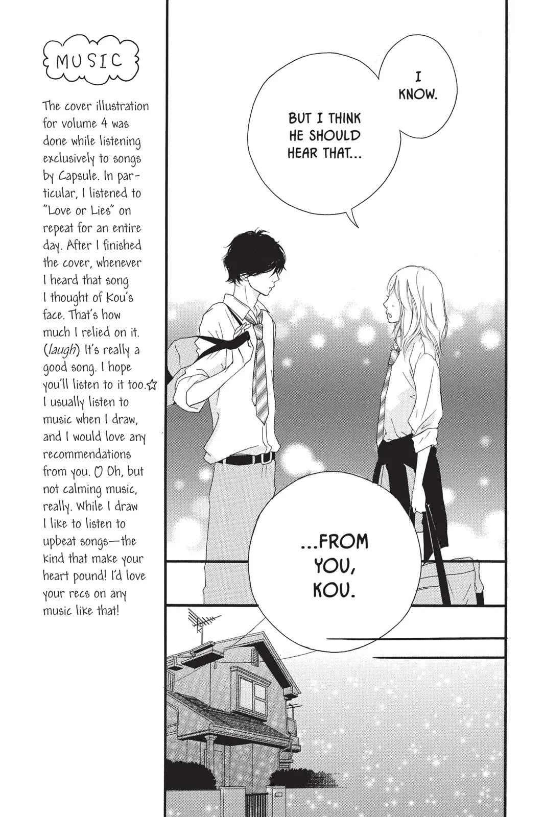 Read Ao Haru Ride en Manga Online